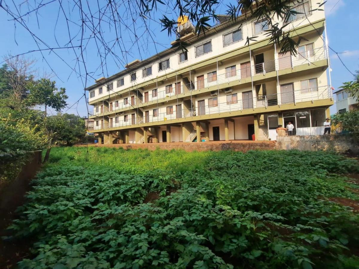 Hotel Padmavati Palace Mahabaleshwar Exterior photo